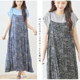 ワンピース ドレス キャミワンピース | ica | 詳細画像2