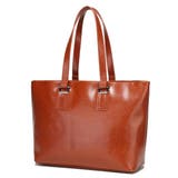 【1020】牛革トートバッグ 本革 ユニセックス | idadi | 詳細画像12 