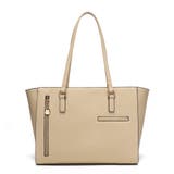 バイカラートートバッグ【idadi】 | idadi | 詳細画像2 