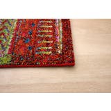 トルコ製 ウィルトン織り 玄関マット 『マリア』 約60×90cm | IKEHIKO | 詳細画像4 