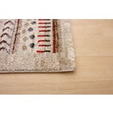 トルコ製 ウィルトン織り 玄関マット 『マリア』 約60×90cm | IKEHIKO | 詳細画像5 