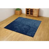 NV | 洗えるラグ 無地 『イーズ』約220×320cm | IKEHIKO