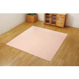 PK | 洗えるラグ 無地 『イーズ』約220×320cm | IKEHIKO