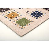 玄関マット 洗える ギャベ柄 『ギャベル』 約60×90cm | IKEHIKO | 詳細画像4