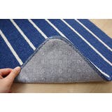 洗えるキッチンマット 『シンプルボーダー』約45×240cm | IKEHIKO | 詳細画像8 