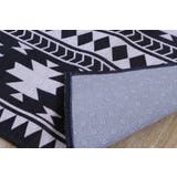 玄関マット ルームマット キリム柄 「パッセル」60×90cm | IKEHIKO | 詳細画像3 