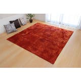 OR | シャギー調 ラグ『ラルジュ』 130×185cm | IKEHIKO