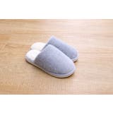 BL | 脱げにくいルームスリッパ401 | IKEHIKO