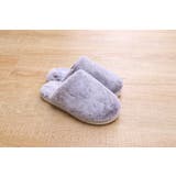 BR | 脱げにくいルームスリッパ402 | IKEHIKO