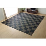 洗えるポリプロピレンカーペット「ウィード」174×220cm | IKEHIKO | 詳細画像5 