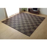 洗えるポリプロピレンカーペット「ウィード」174×220cm | IKEHIKO | 詳細画像6 