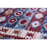 モルドバ製ウィルトン織り 玄関マット「プルメリア」70×120cm | IKEHIKO | 詳細画像1 