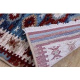 モルドバ製ウィルトン織り 玄関マット「プルメリア」70×120cm | IKEHIKO | 詳細画像7 