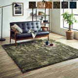 制菌加工 シャギー調 ラグ カーペット ルフォン 200×250cm | IKEHIKO | 詳細画像1