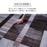 はっ水加工 洗えるフランネル ゲーテ 185×185cm | IKEHIKO | 詳細画像2 