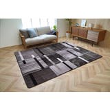 GY | はっ水加工 洗えるフランネル ゲーテ 185×185cm | IKEHIKO