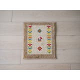 ルント40×40cm | トルコ製ウィルトン織りチェアパッド | IKEHIKO