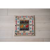 イビサ40×40cm | トルコ製ウィルトン織りチェアパッド | IKEHIKO