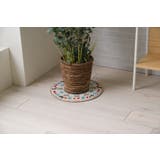 トルコ製ウィルトン織りチェアパッド | IKEHIKO | 詳細画像6 