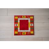 トルコ製ウィルトン織りチェアパッド | IKEHIKO | 詳細画像5 