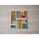 エデン40×40cm | トルコ製ウィルトン織りチェアパッド | IKEHIKO