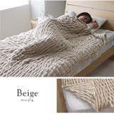 BE | 洗える あったかフランネル ふわふわ毛布 | IKEHIKO