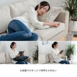 シェニール糸使用 セアテクッション | IKEHIKO | 詳細画像6 