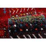 トルコ製 ウィルトン織り 玄関マット 『イビサ』 約50×80cm | IKEHIKO | 詳細画像3 