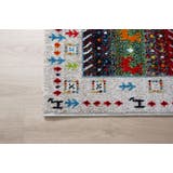 トルコ製 ウィルトン織り 玄関マット 『イビサ』約60×90cm | IKEHIKO | 詳細画像4 