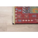 トルコ製 ウィルトン織り 玄関マット 『イビサ』約60×90cm | IKEHIKO | 詳細画像6 