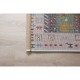 トルコ製 ウィルトン織り 玄関マット 『イビサ』約60×90cm | IKEHIKO | 詳細画像7 