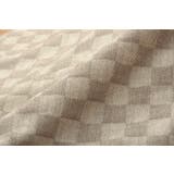 インド綿100% 格子柄 こたつ布団 | IKEHIKO | 詳細画像4