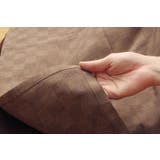 インド綿100% 格子柄 こたつ布団 | IKEHIKO | 詳細画像7