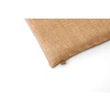 クッション 椅子用 フリーシート 無地 シンプル 『モカ』 約43×123cm | IKEHIKO | 詳細画像6
