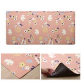 キッチンマット PVC使用 抗菌防臭 約60×220cm 裏:すべりにくい加工 | IKEHIKO | 詳細画像7 