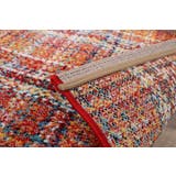 トルコ製 ウィルトン織り 玄関マット 「ミストル」約70×120cm | IKEHIKO | 詳細画像3 