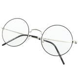 ブラックシルバー | メンズファッション 眼鏡 メンズ | improves