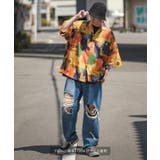 デニムパンツ メンズ ダメージ | improves | 詳細画像5
