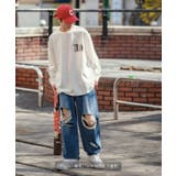 デニムパンツ メンズ ダメージ | improves | 詳細画像6