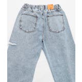 デニムパンツ メンズ ダメージ | improves | 詳細画像15