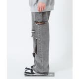 デニムパンツ メンズ ダメージ | improves | 詳細画像3