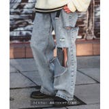 デニムパンツ メンズ ダメージ | improves | 詳細画像6