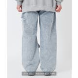 デニムパンツ メンズ ダメージ | improves | 詳細画像9