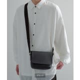 ショルダーバッグ メンズ レザーバッグ | improves | 詳細画像2