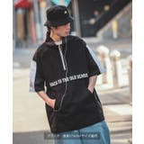 プルオーバー メンズ半袖 ハーフジップ | improves | 詳細画像7