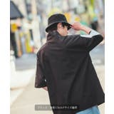 プルオーバー メンズ半袖 ハーフジップ | improves | 詳細画像8