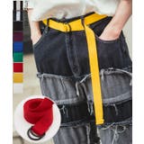 ベルト メンズ Dカン | improves | 詳細画像1