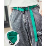 グリーン | ベルト メンズ Dカン | improves