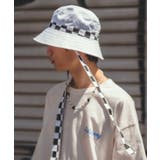 ホワイト | ハット メンズ フラッグ | improves