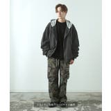 ブルゾン メンズ パーカー | improves | 詳細画像11